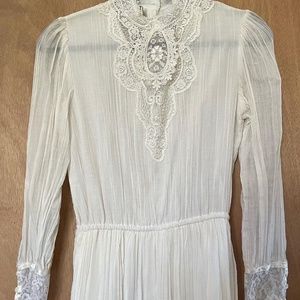 Vintage GUNNE SAX dress